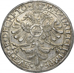 Germany, City of Cologne, Thaler 1570 - RARE