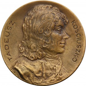 Medal 200th Anniversary of the Birth of Tadeusz Kościuszko 1946