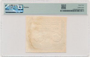 France, Assignat 50 Sols 1793 - PMG 64