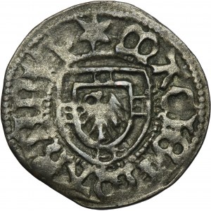 Teutonic Order, Martin Truchsess von Wetzhausen, Schilling Königsberg undated
