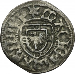 Teutonic Order, Martin Truchsess von Wetzhausen, Schilling Königsberg undated