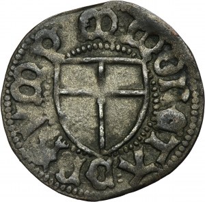 Teutonic Order, Martin Truchsess von Wetzhausen, Schilling Königsberg undated