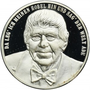 Austria, Medal of Remembrance of Actor Paul Hörbiger 1981