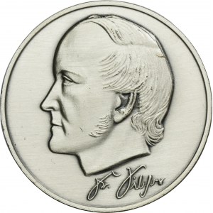 Germany, Medal Friedrich Silcher 1860