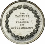 Austria, Medal on the occasion of the foundation of the Wien Conservatory of Music 1832