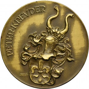 Germany, Medal Petr Kreuder 1990