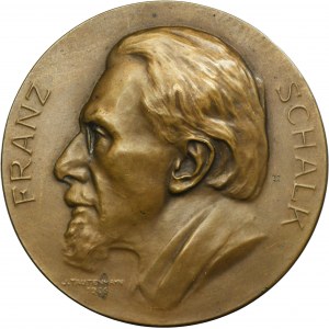 Austria, Medal Franz Schalk 1926