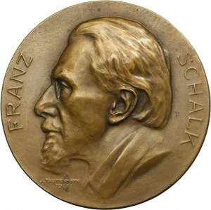 Autriche, Médaille Franz Schalk 1926