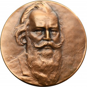 Austria, Medal Johannes Brahms