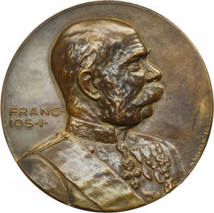 Austria, Franz Joseph I, Medal World War I 1914