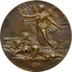 Austria, Franz Joseph I, Medal World War I 1914