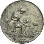 Austria, Medal Mayor Dr Karl Lueger 1909