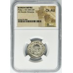 Roman Imperial, Philip I, Antoninianus - NGC Ch AU