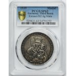 Medal Our Lady of Amrogowicz 1939 - PCGS SP63