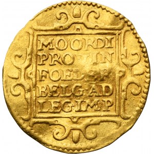 Netherlands, Province of Frisia, Ducat Leeuwarden 1612