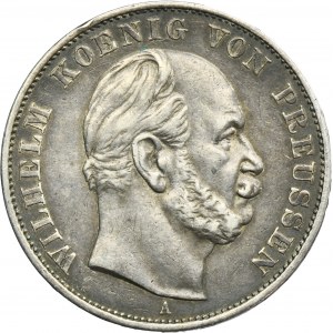 Germany, Kingdom of Prussia, Wilhelm I, Siegesthaler Berlin 1871 A