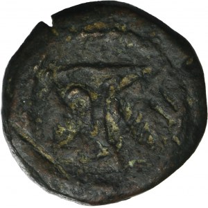 Provincial Rome, Judea, Herod the Great, Hemi Chalcous