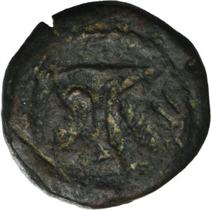 Provincial Rome, Judea, Herod the Great, Hemi Chalcous