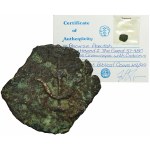 Roman Provincial, Judaea, Herod the Great, Prutah