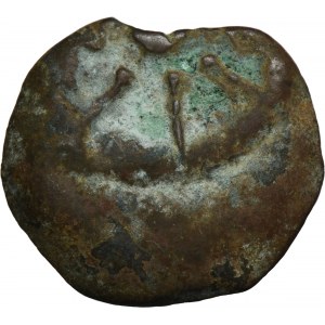 Provincial Rome, Judea, Alexander Jannaeus, Prutah &quot;The Widow&#39;s Mite&quot; Jerusalem