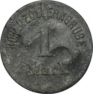 Bytom, Szombierki, mine Hohenzollern, 1 marque - NON SUGGÉRÉ
