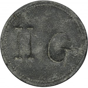 Beuthn, Szomberg, Hohenzollerngrube, 1 Mark - UNLISTED