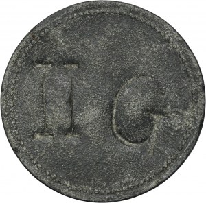 Bytom, Szombierki, mine Hohenzollern, 1 marque - NON SUGGÉRÉ