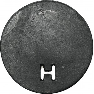 Beuthn, Szomberg, Hohenzollerngrube, 50 Pfennig