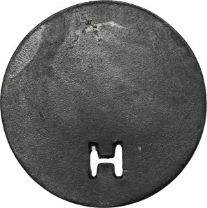 Beuthn, Szomberg, Hohenzollerngrube, 50 Pfennig
