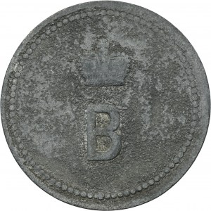 Königshütte, Bismarckhütte, Bismarckhütte, 25 Pfennig