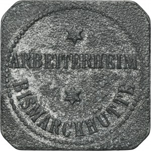 Königshütte, Bismarckhütte, Bismarckhütte, 40 Pfennig - UNLISTED