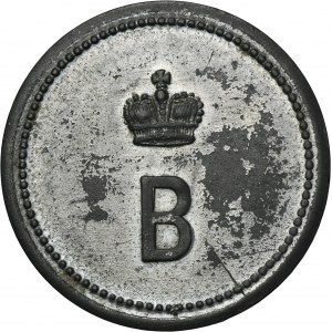 Königshütte, Bismarckhütte, Bismarckhütte, 50 Pfennig