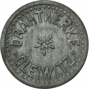 Gleiwitz, Drahtwerke, Without denomination marked