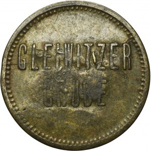 Gleiwitz, Gleiwitzer Grube, 10 Pfennig