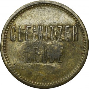 Gleiwitz, Gleiwitzer Grube, 10 Pfennig