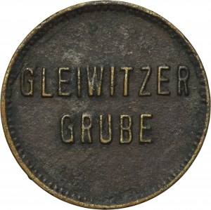Gleiwitz, Gleiwitzer Grube, 5 Pfennig