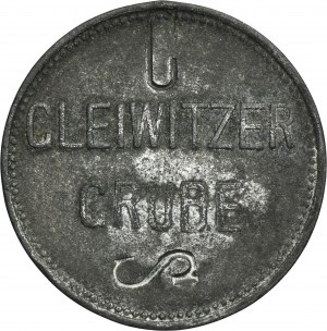 Gleiwitz, Gleiwitzer Grube, 50 Pfennig