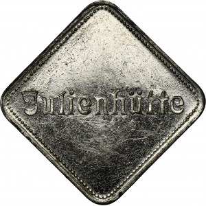 Beuthn, Bobrek, Julienhütte, 100 Pfennig - UNLISTED