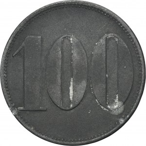 Beuthn, Lagiewnick, Carnalls Freude Grube, 100 Pfennig