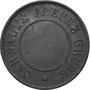 Beuthn, Lagiewnick, Carnalls Freude Grube, 200 Pfennig