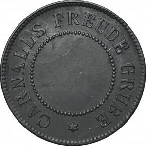 Beuthn, Lagiewnick, Carnalls Freude Grube, 200 Pfennig