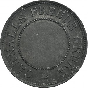 Beuthn, Lagiewnick, Carnalls Freude Grube, 300 Pfennig