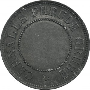 Beuthn, Lagiewnick, Carnalls Freude Grube, 300 Pfennig