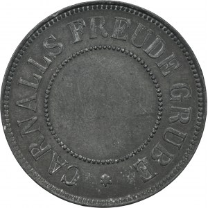 Beuthn, Lagiewnick, Carnalls Freude Grube, 500 Pfennig