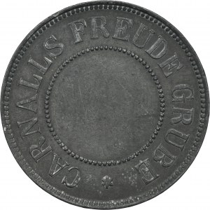Beuthn, Lagiewnick, Carnalls Freude Grube, 500 Pfennig