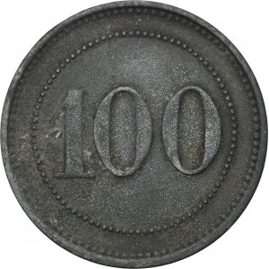 Lazisk, Mittle-Lazisk, Gott Mit Uns Grube, 100 Pfennig