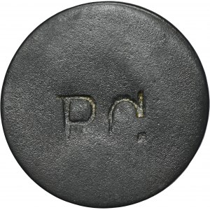 Ruda in Oberschlesien, Morgenroth, Paulusgrube, 10 Pfennig