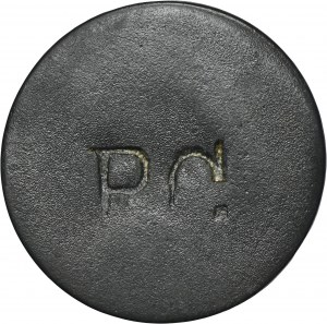 Ruda in Oberschlesien, Morgenroth, Paulusgrube, 10 Pfennig