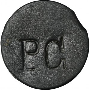 Ruda in Oberschlesien, Morgenroth, Paulusgrube, 5 Pfennig