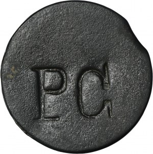 Ruda in Oberschlesien, Morgenroth, Paulusgrube, 5 Pfennig